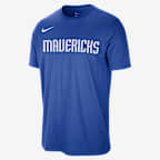 Dallas Mavericks Essentials Men's Nike NBA T-Shirt