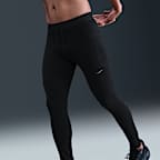 나이키 피너클 남성 러닝 타이츠