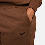 Nike Sportswear Phoenix Fleece Women's High-Waisted Joggers (Plus Size)