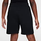 Nike Little Kids' Tech Fleece Tee and Shorts Set