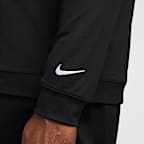 Nike Tour Golfoberteil mit Halbreißverschluss (Herren)