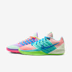 Igloo/Blue Crystal/Light Atomic Pink/Hot Lava