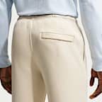 Nike Club Pantalón de tejido Fleece con dobladillo abierto - Hombre