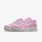 Nike P-6000 By You Custom Women's Shoes
