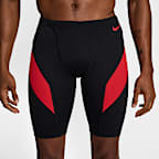 Jammer para hombre Nike Swim HydraStrong Vex Colorblock