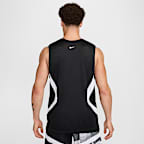 Nike Icon Dri-FIT basketbaljersey voor heren