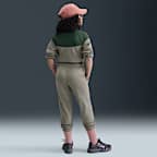 Conjunto deportivo Dri-FIT para niños talla grande Nike Sportswear