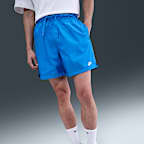 ナイキ クラブ メンズ ウーブン フロー ショートパンツ