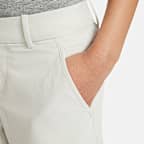 Shorts de golf para niño talla grande Nike
