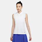 Nike Dri-FIT Victory Women's Sleeveless Golf Polo