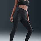 Nike Zenvy Women's High-Waisted 7/8 Printed Leggings