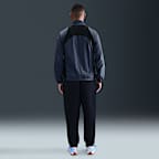 Inter Milan Men's Nike Football Total 90 Football Tracksuit Jacket