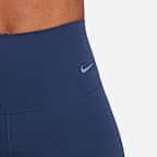Leggings de tiro alto de 7/8 para mujer Nike Zenvy