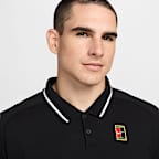 NikeCourt Heritage Herren-Tennis-Poloshirt