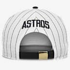 Gorra Nike de la MLB ajustable para hombre Houston Astros Pro
