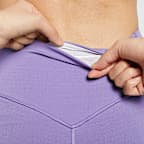 ナイキ ユニバーサ ウィメンズ ハイウエスト アンクル (9分丈) レギンス フロントシームなし