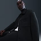 Veste de foot Nike Paris Saint-Germain Tech Fleece pour homme