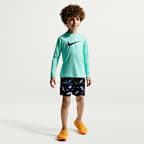 Teal/Black