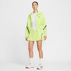 NikeCourt Advantage Women's Dri-FIT High-Waisted Tennis Skirt
