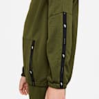Conjunto de entrenamiento para niños talla grande Nike Sportswear