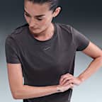 Nike One Classic Women's Dri-FIT Short-Sleeve Top