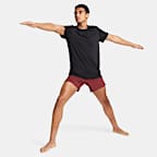 Shorts versátiles sin forro Dri-FIT de 13 cm para hombre Nike Unlimited
