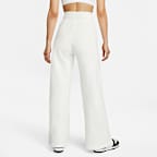 ナイキ スポーツウェア フェニックス フリース ウィメンズ ハイウエスト ワイドレッグ スウェットパンツ