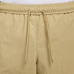 กางเกงคาร์โก้ขายาวผู้ชายแบบทอ Nike Club