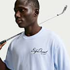 Playera de golf para hombre Nike