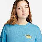 Sudadera oversized para mujer Nike Sportswear Phoenix Fleece
