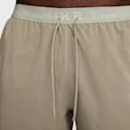 Nike Trail Men's Dri-FIT 15cm (approx.) Brief-Lined Running Shorts