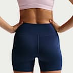 Cycliste taille haute 13 cm Nike One pour femme