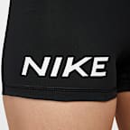 Nike Pro Women's Mid-Rise 7.5cm (approx.) Biker Shorts