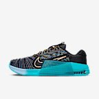 Black/Dusty Cactus/Psychic Blue/Black