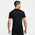 Nike Flex Rep Men's Dri-FIT Short-Sleeve Fitness Top