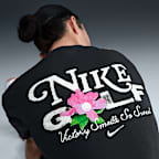 나이키 남성 맥스90 골프 티셔츠