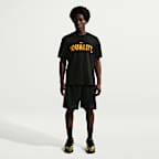 LeBron 'Honor the King' Nike Men's Basketball T-Shirt