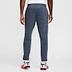 Nike Primary Fleece Men's Dri-FIT UV Tapered Performance Pants
