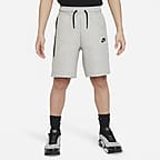 Nike Tech Fleece Big Kids' (Boys') Shorts