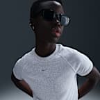 Nike Sportswear Chill Terry Women's Short-Sleeve French Terry Top