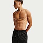 Shorts de playa o alberca de 13 cm con forro completo para hombre Nike Swim Breaker