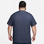 Nike Primary Men's Dri-FIT Short-Sleeve Versatile Top