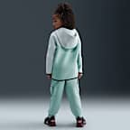 Nike Sportswear Little Kids' Tech Fleece 2-Piece Full-Zip Set