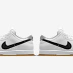 Nike Dunk Low By You personalisierbarer Damenschuh