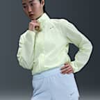 나이키 스위프트 여성 드라이 핏 미드라이즈 투인원 러닝 쇼츠