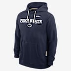 Penn State Sideline Men's Nike Dri-FIT College Pullover Hoodie