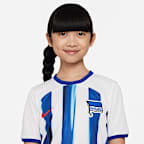 Domácí fotbalový dres Nike Dri-FIT Hertha BSC Stadium 2023/24 pro větší děti