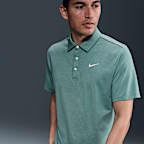 Nike Tour Men's Dri-FIT Heathered Golf Polo