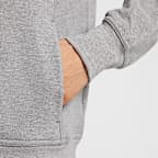 Nike Dri-FIT One Women's Full-Zip French Terry Hoodie