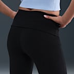 Nike Sportswear Yüksek Belli Kadın Eşofman Altı